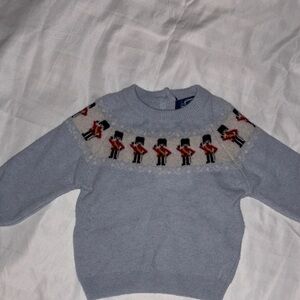 Chelsea Clothing Co. Cashmere mix Baby Sweater